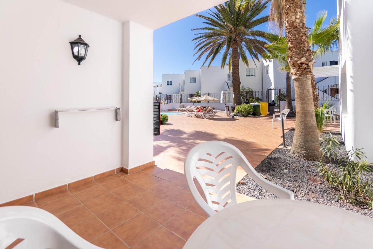 Apartamentos Flamingo Puerto del Carmen  Exteriér fotografie