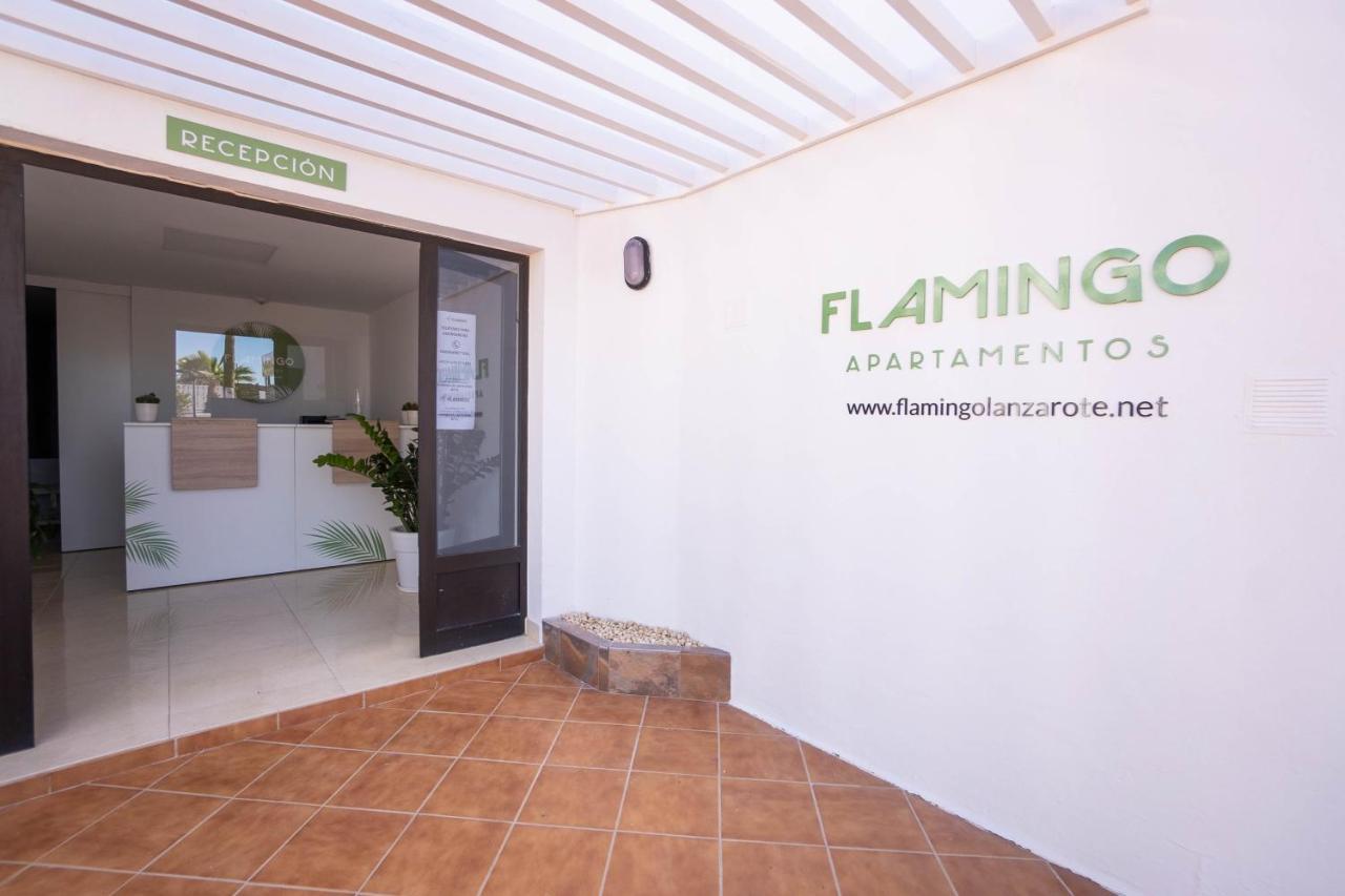 Apartamentos Flamingo Puerto del Carmen  Exteriér fotografie