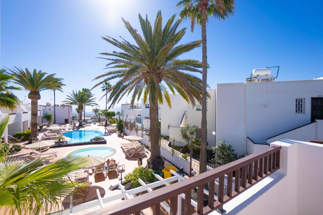 Apartamentos Flamingo Puerto del Carmen  Exteriér fotografie