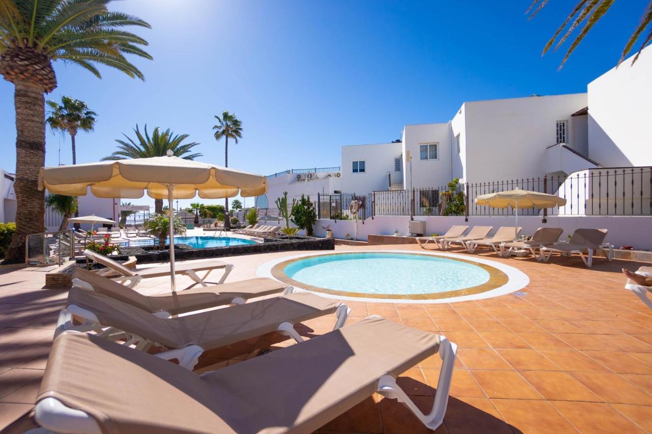 Apartamentos Flamingo Puerto del Carmen  Exteriér fotografie