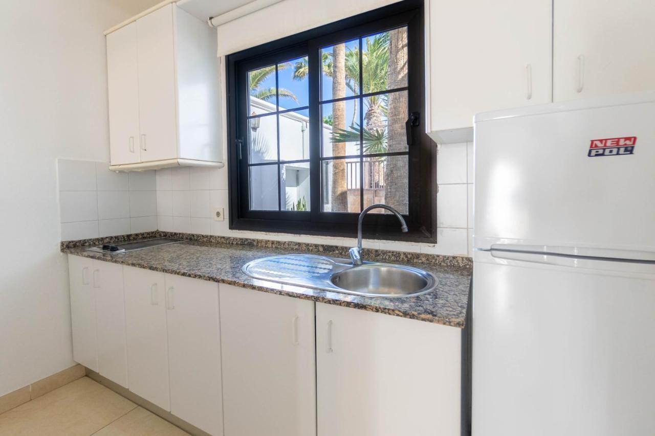 Apartamentos Flamingo Puerto del Carmen  Exteriér fotografie