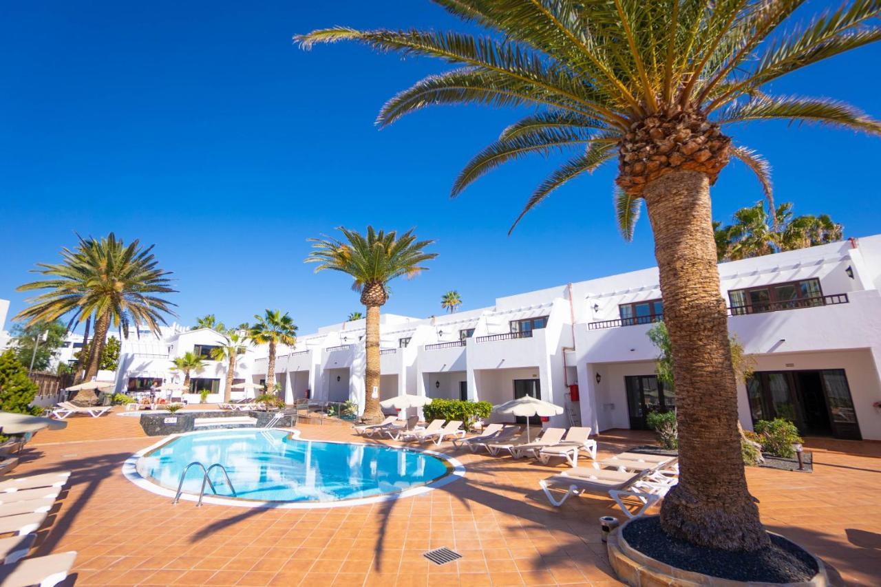 Apartamentos Flamingo Puerto del Carmen  Exteriér fotografie