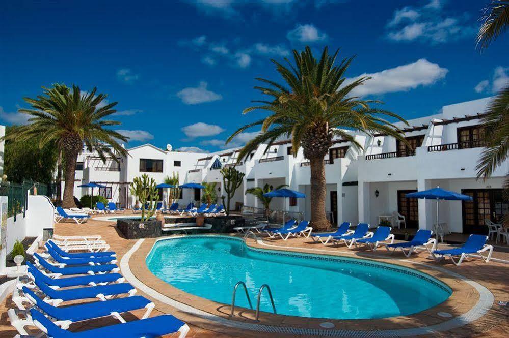 Apartamentos Flamingo Puerto del Carmen  Exteriér fotografie