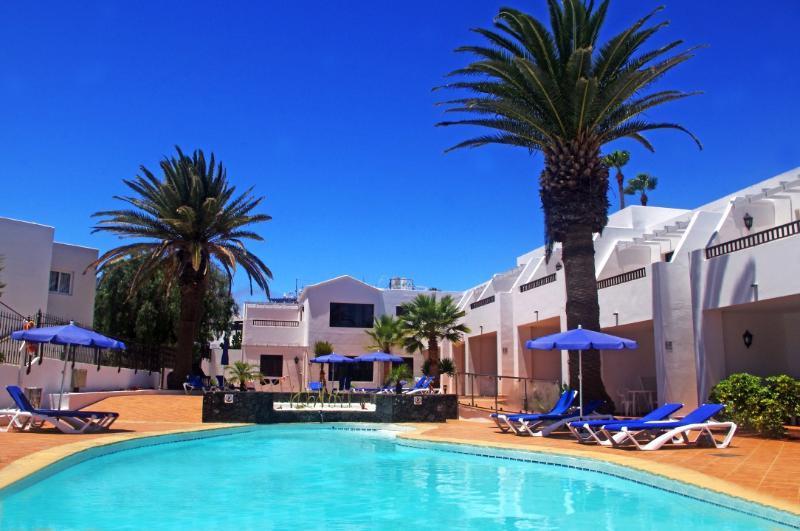 Apartamentos Flamingo Puerto del Carmen  Exteriér fotografie