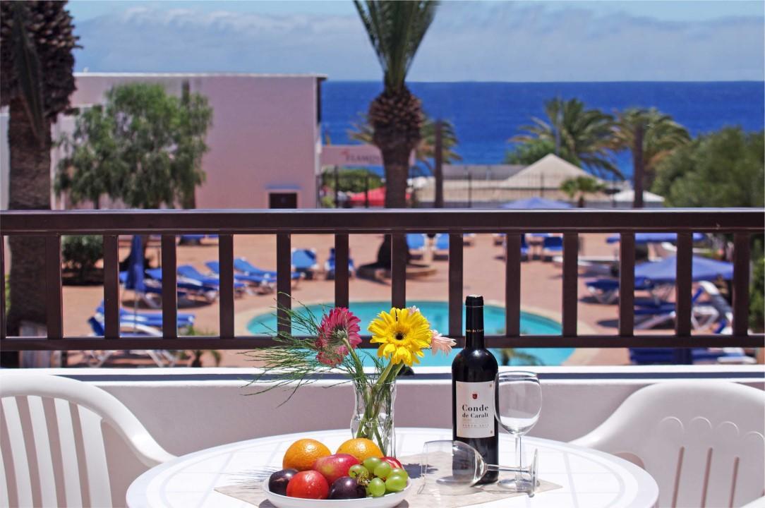Apartamentos Flamingo Puerto del Carmen  Exteriér fotografie