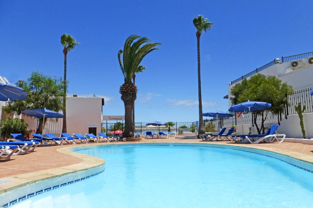 Apartamentos Flamingo Puerto del Carmen  Exteriér fotografie