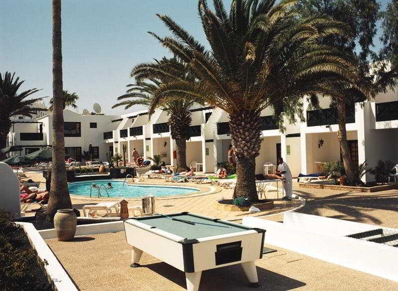 Apartamentos Flamingo Puerto del Carmen  Exteriér fotografie