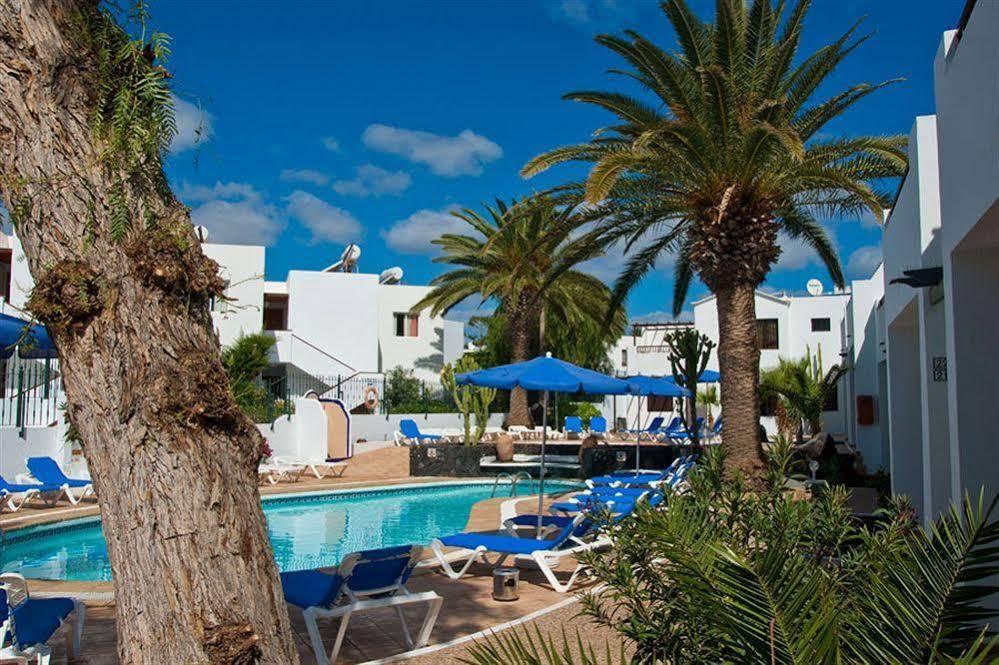 Apartamentos Flamingo Puerto del Carmen  Exteriér fotografie