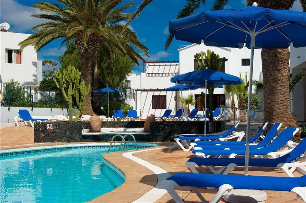 Apartamentos Flamingo Puerto del Carmen  Exteriér fotografie
