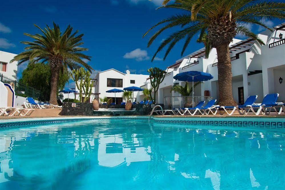 Apartamentos Flamingo Puerto del Carmen  Exteriér fotografie