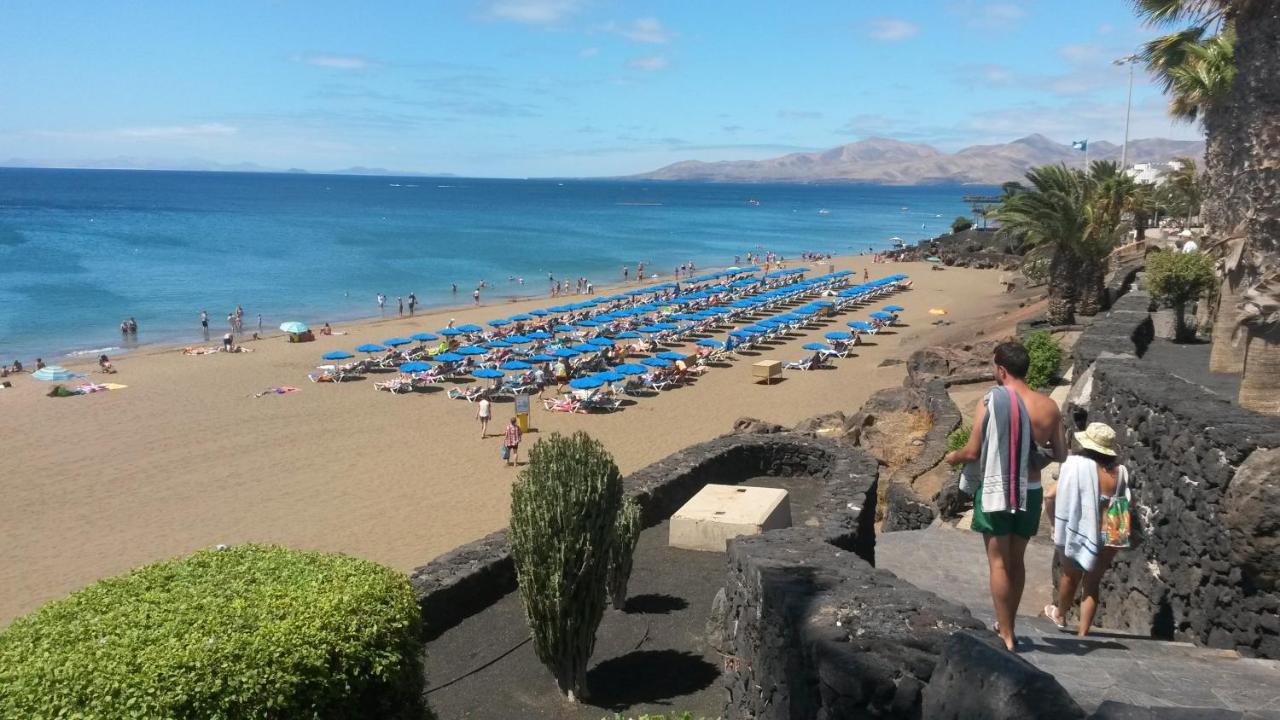 Apartamentos Flamingo Puerto del Carmen  Exteriér fotografie